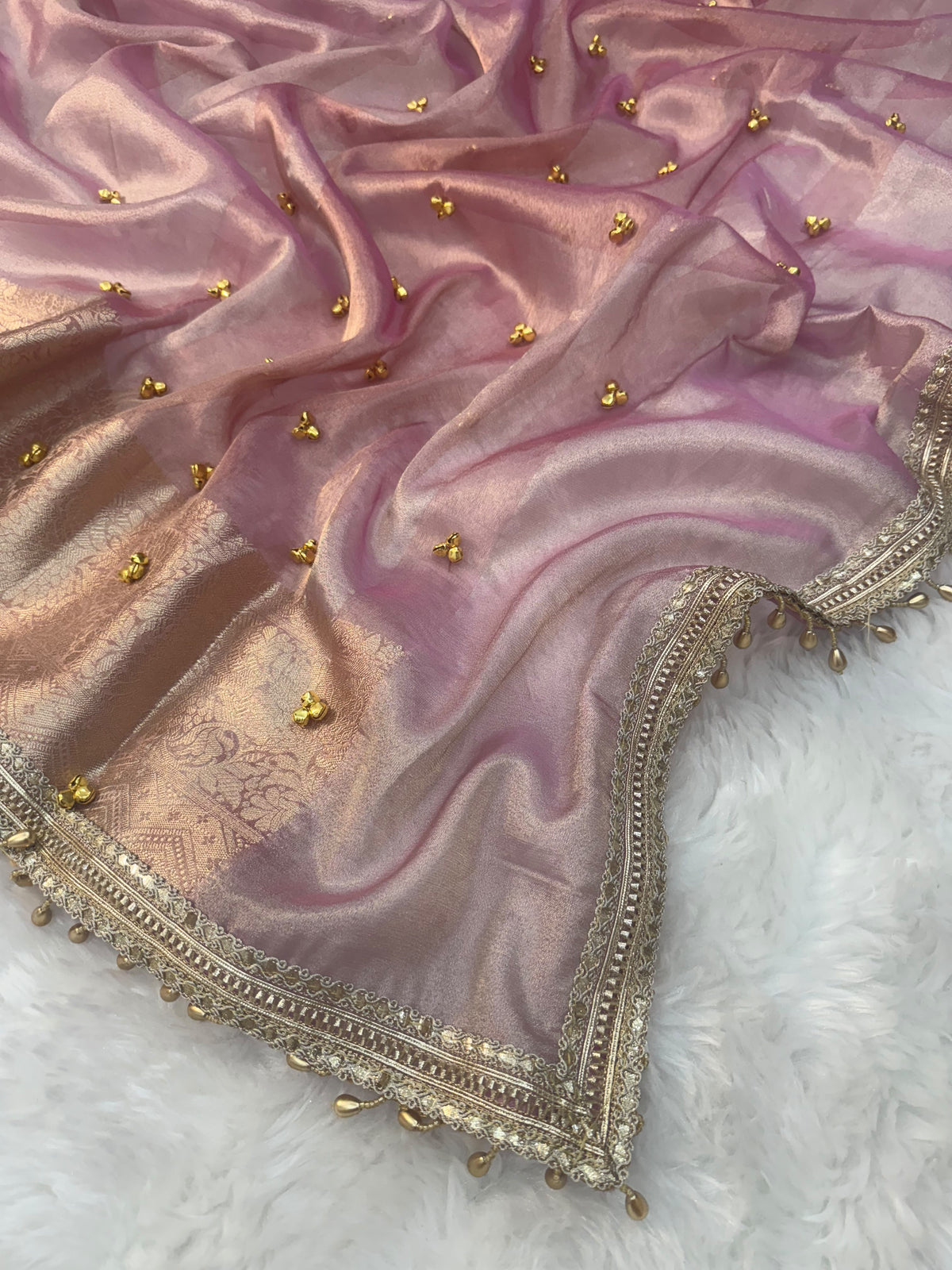 Ghoongru collection viral saree