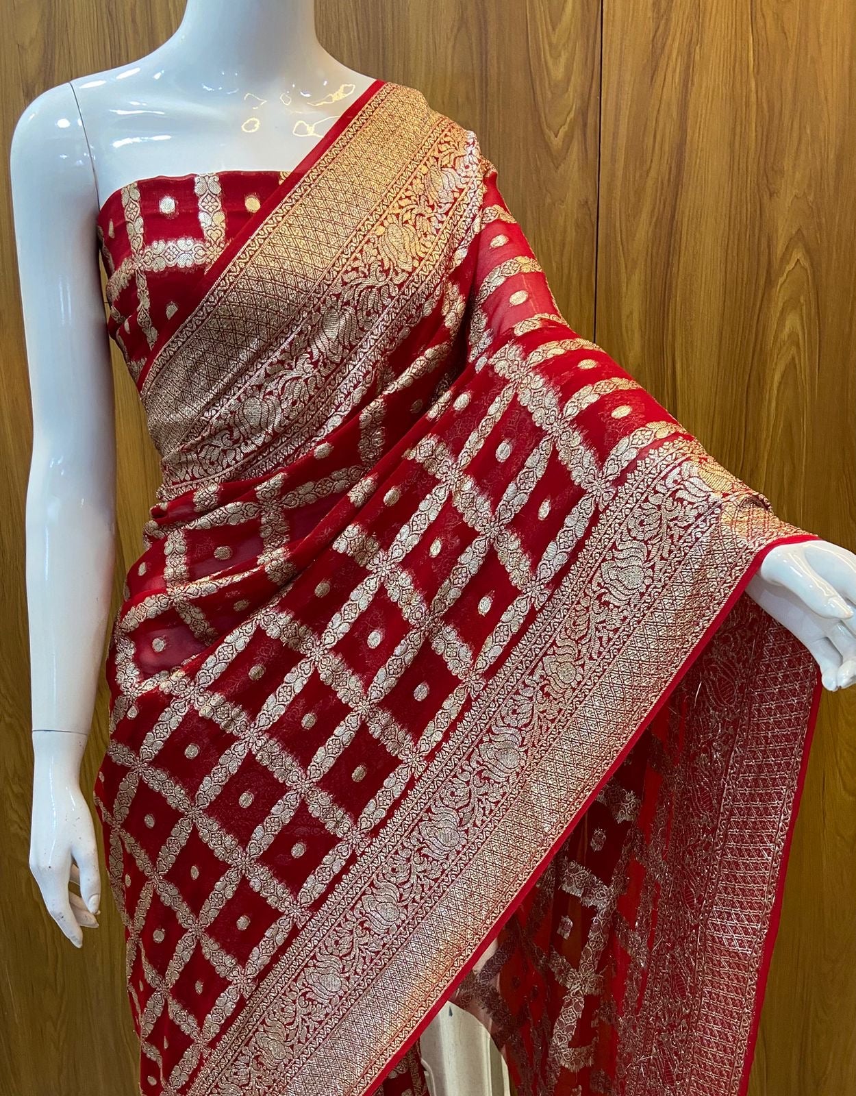 pure viscose with original jari wearing work shoft fabric 