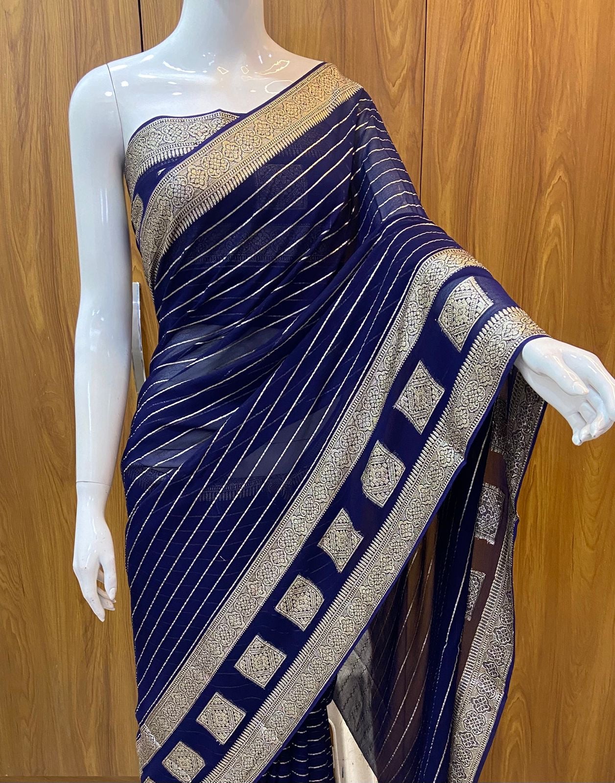 pure viscose with original jari wearing work shoft fabric 