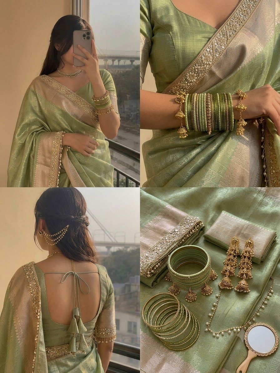 Banarasi Saree
