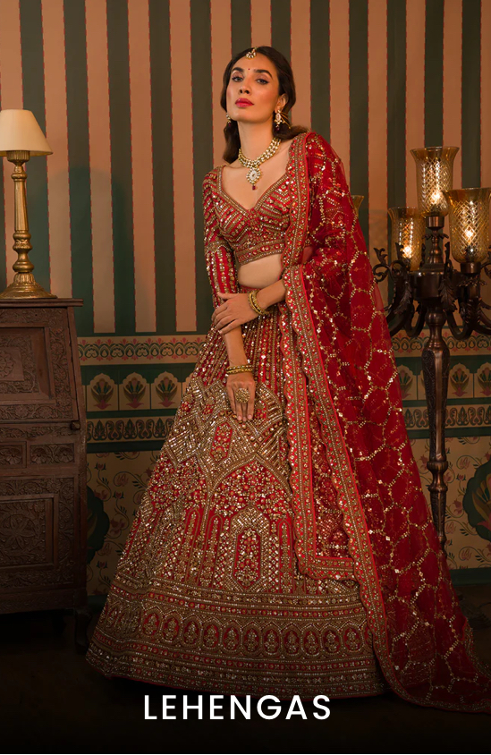 LEHENGAS