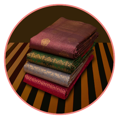 Pure Silk Sarees