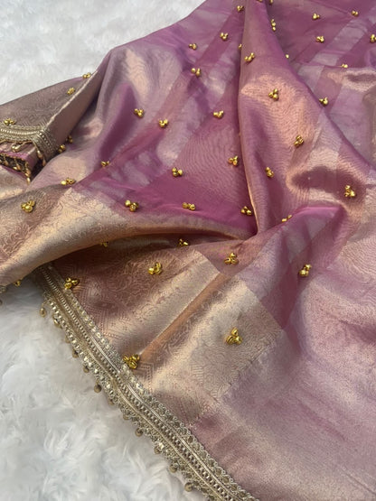 Ghoongru collection viral saree