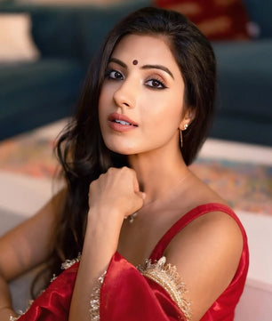 Banarasi soft Saree with customised name