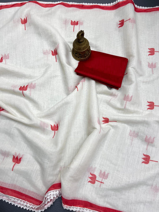 Durga puja special saree