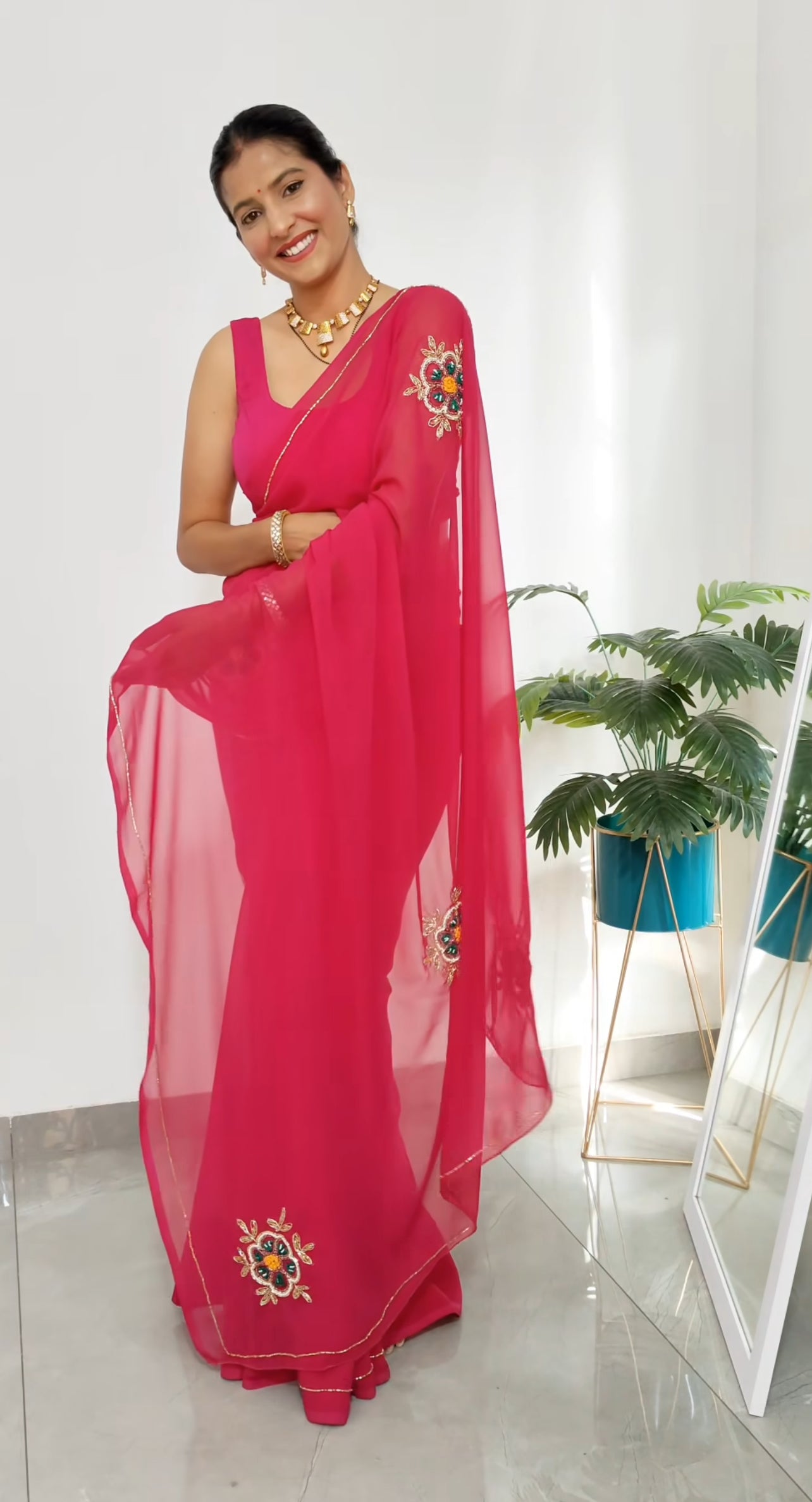 Soft Elegance Meets Timeless Craftsmanship