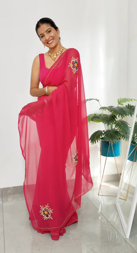 Soft Elegance Meets Timeless Craftsmanship