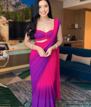 Ready To Wear 1 minutes saree