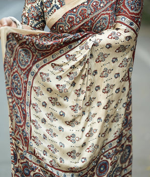 Premium Japan satin silk saree