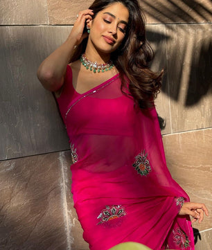 Soft Elegance Meets Timeless Craftsmanship