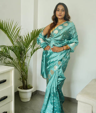 banarasi SOFT RAW MANGO SILK saree