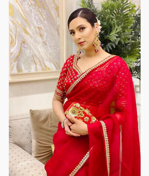 ✨ Exclusive Designer Saree Collection ✨