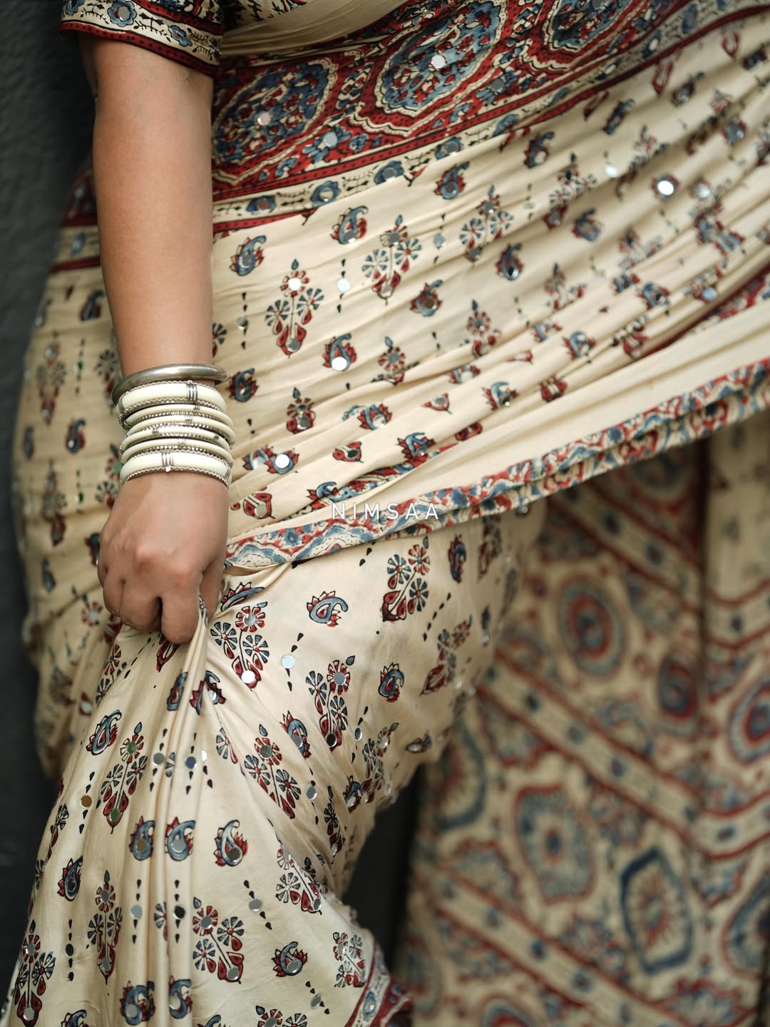 Premium Japan satin silk saree