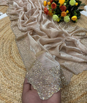 Space silk original fabrics