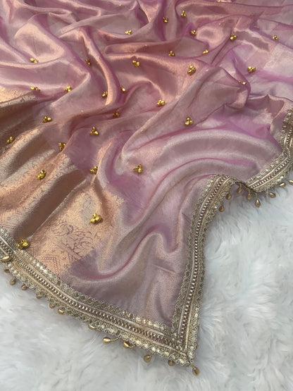 Ghoongru collection viral saree