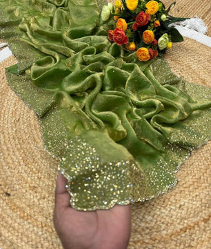 Space silk original fabrics