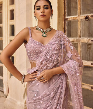 NEW BOLLYWOOD BLOCKBUSTER SAREE LAUNCH BY SAREEWALA