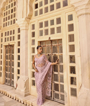 NEW BOLLYWOOD BLOCKBUSTER SAREE LAUNCH BY SAREEWALA