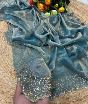 Space silk original fabrics