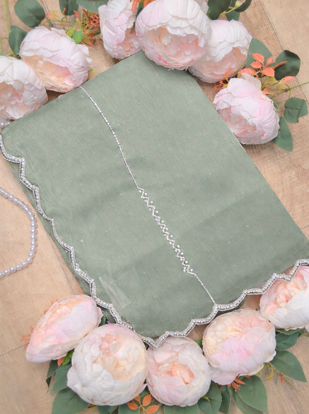 Zimmy Choo saree from Sareewala