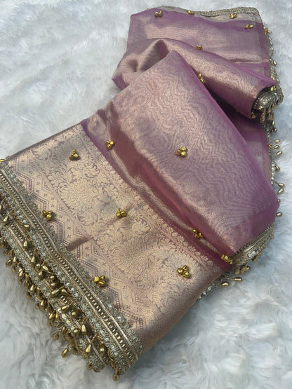 Ghoongru collection viral saree
