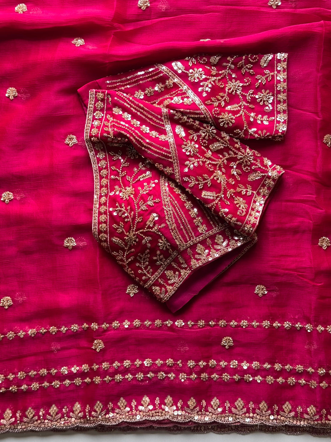 Soft Nylon tissue crepe silk