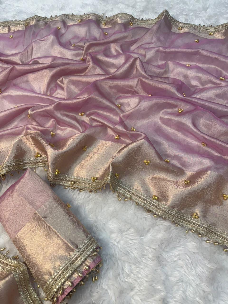 Ghoongru collection viral saree