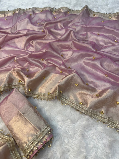 Ghoongru collection viral saree