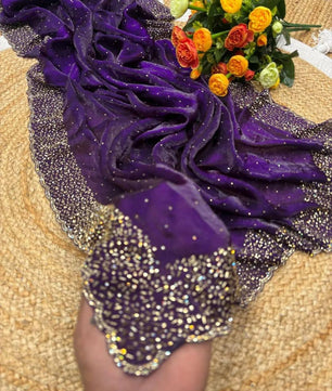 Space silk original fabrics