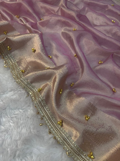 Ghoongru collection viral saree