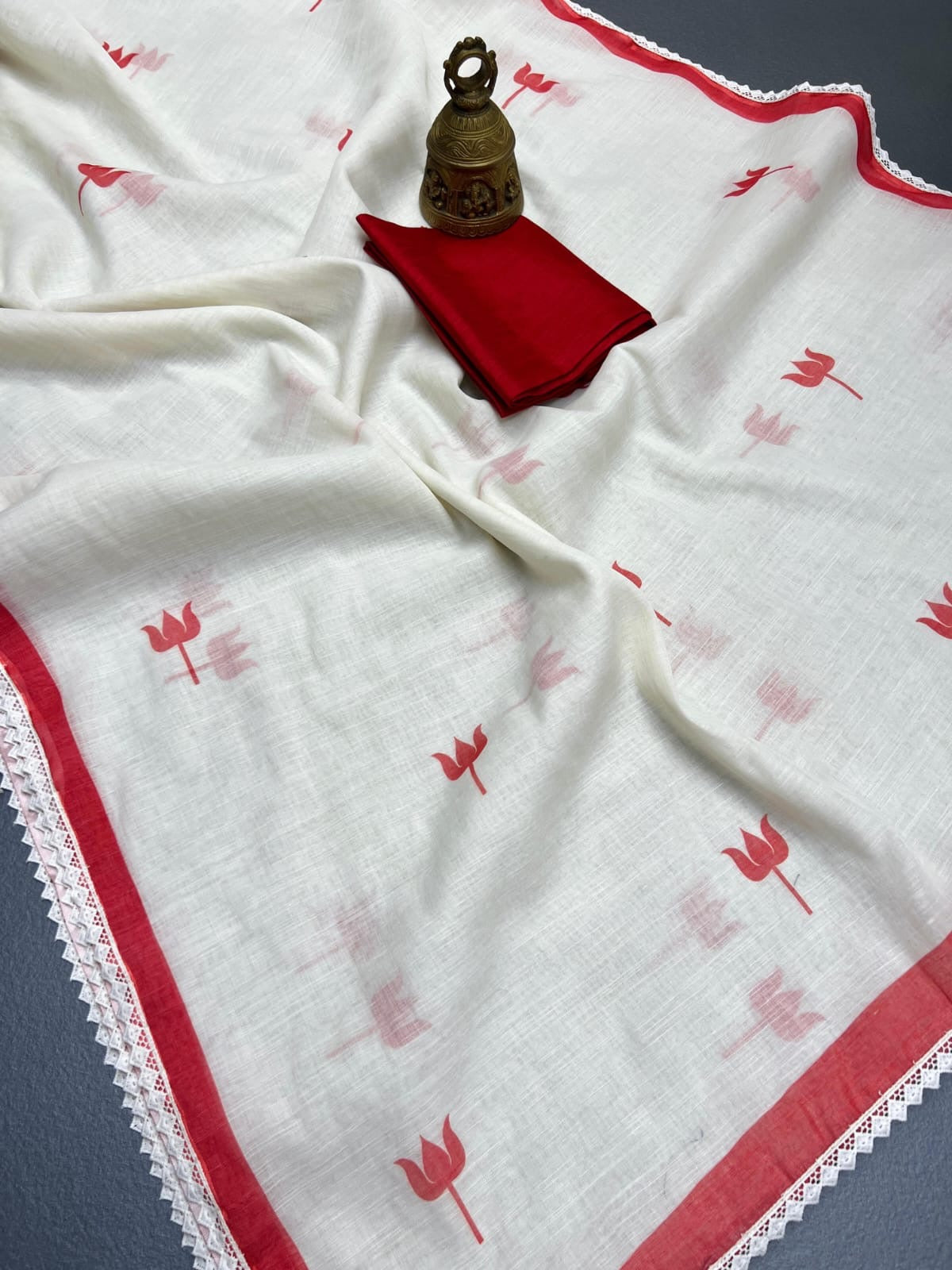 Durga puja special saree