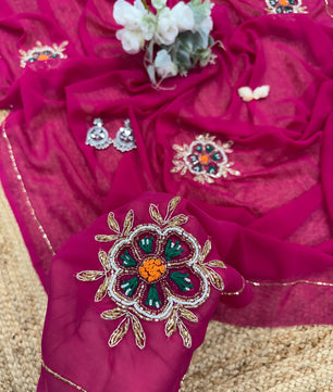 Soft Elegance Meets Timeless Craftsmanship