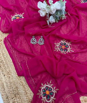 Soft Elegance Meets Timeless Craftsmanship