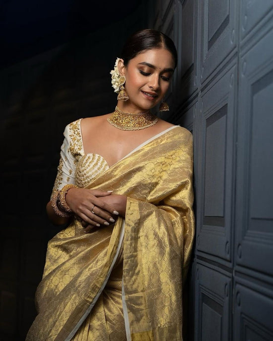 Launching keerthi suresh mam inspired beautiful banars