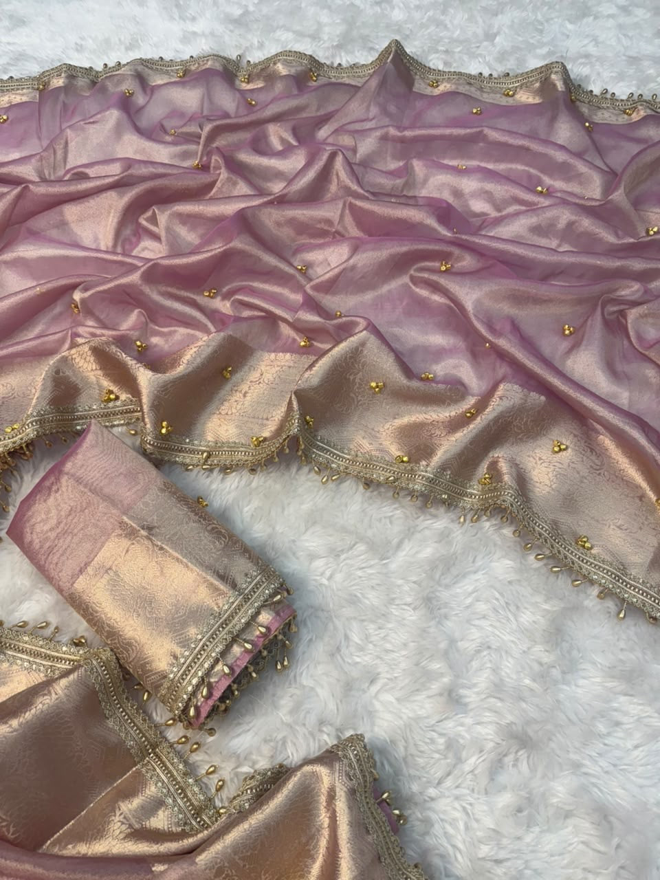 Ghoongru collection viral saree