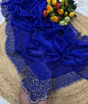 Space silk original fabrics