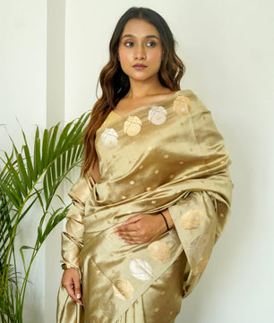banarasi SOFT RAW MANGO SILK saree