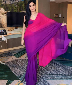 Ready To Wear 1 minutes saree