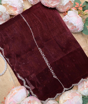 Zimmy Choo saree from Sareewala