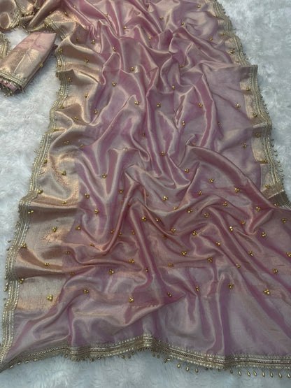Ghoongru collection viral saree