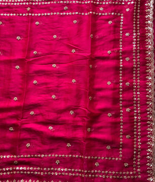 Soft Nylon tissue crepe silk