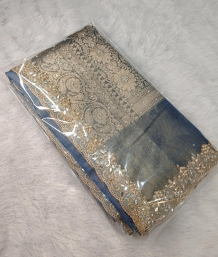 banarasi SOFT MAHARANI GLASS TISSUE SILK saree collectio