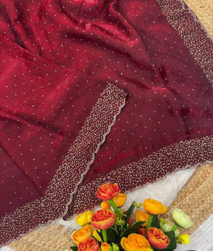 Space silk original fabrics