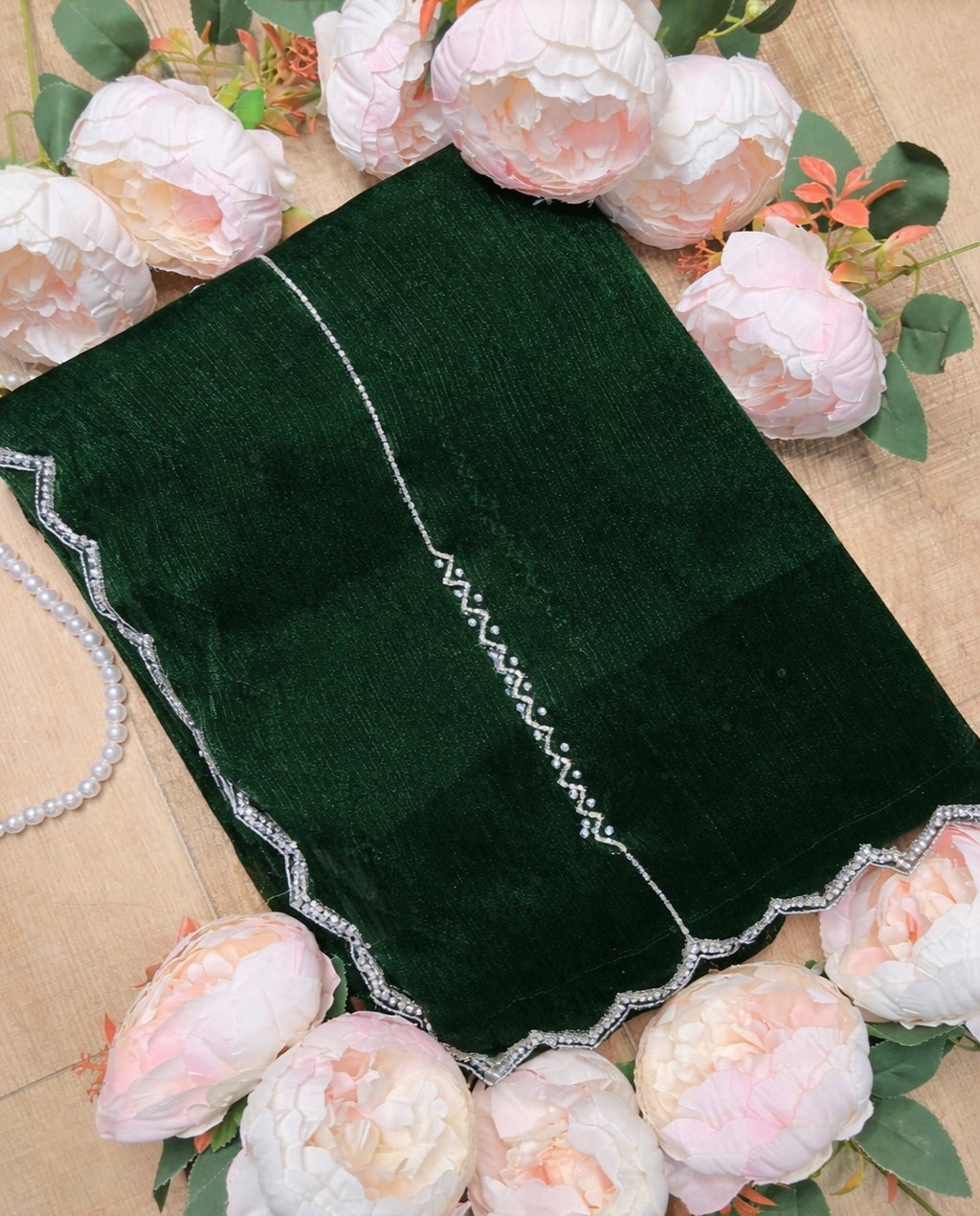 Zimmy Choo saree from Sareewala