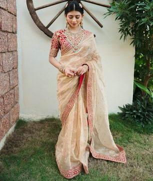 ✨ EXCLUSIVE DESIGNER SEQUINS SAREE COLLECTION ✨