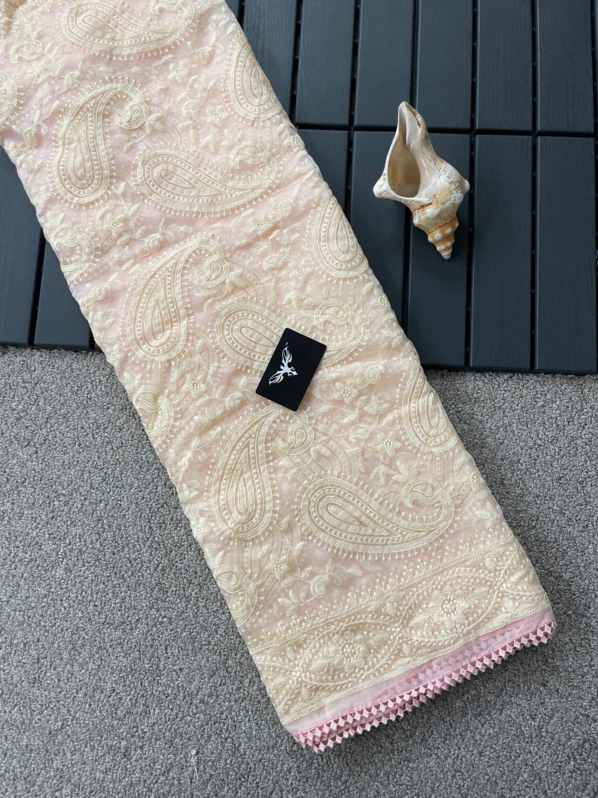 Pure Orgenza Tissue Chiken Work