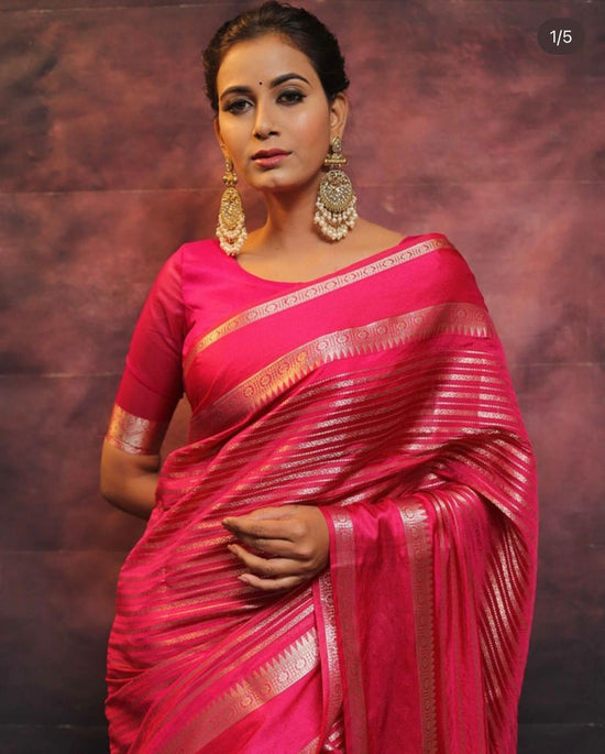 banarasi SOFT WARM SILK saree collection
