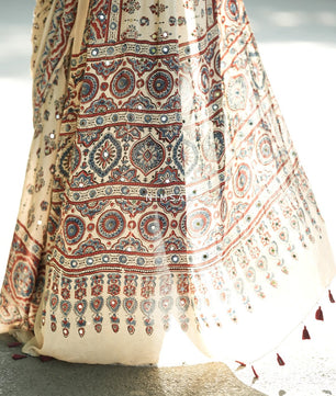 Premium Japan satin silk saree