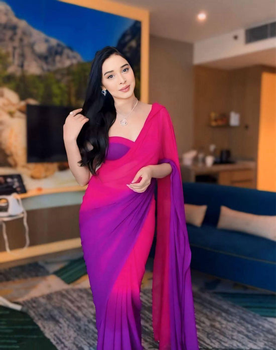 Ready To Wear 1 minutes saree