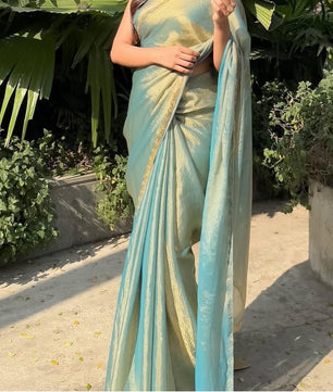 Beautiful Viral  in Fandy Silk at discount😍